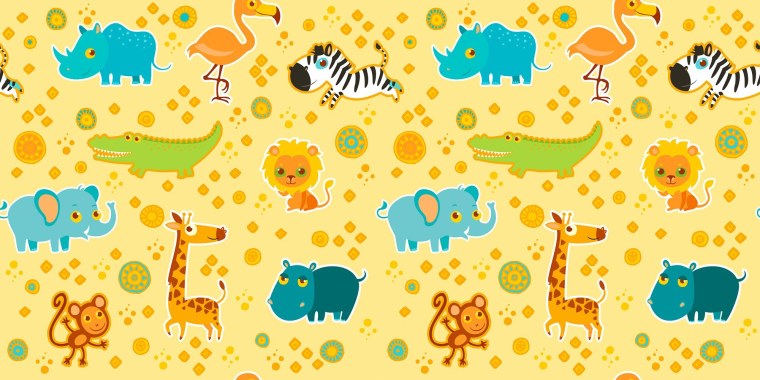 Фон с животными