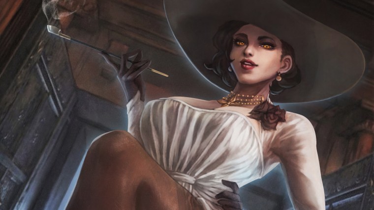 Danielle DENICOLA резидент