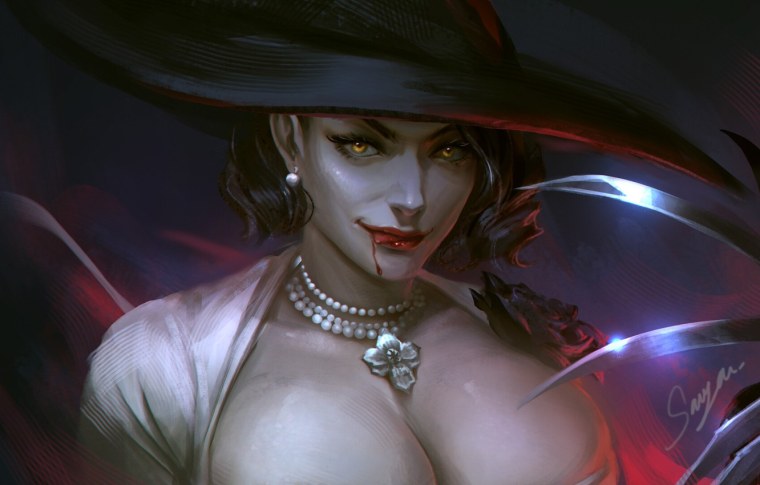 Алсина Димитреску