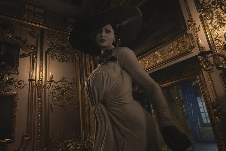 Алсина Димитреску