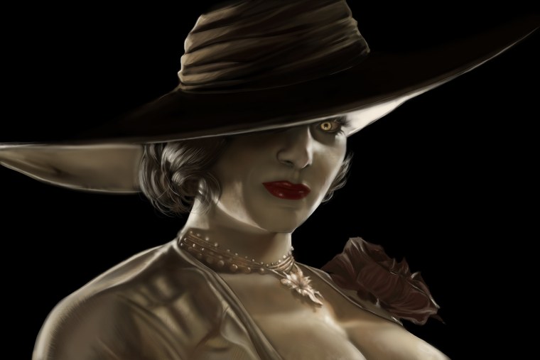 Хелена Манковская леди