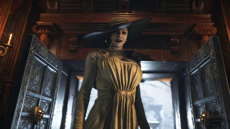 Альсина Димитреску Art