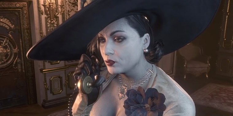 Алсина Димитреску