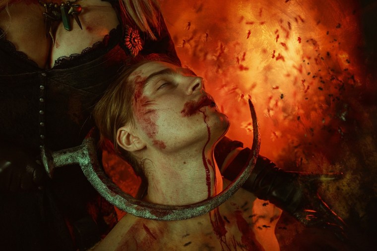 Альсина Димитреску