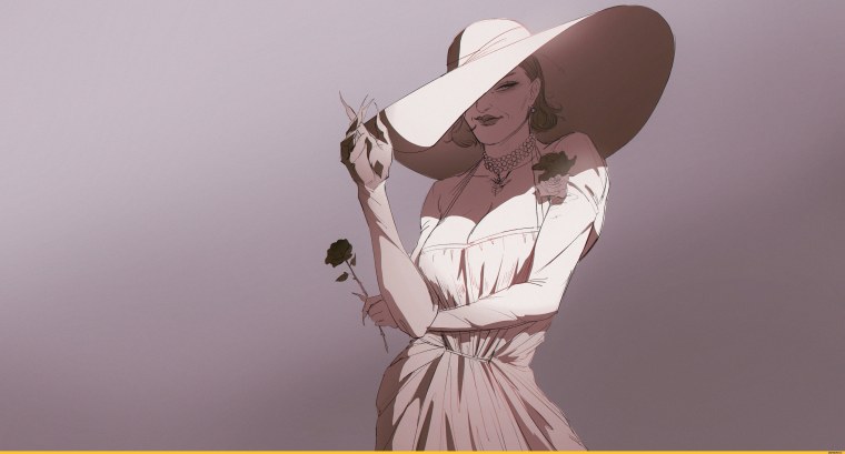 Альсина Димитреску