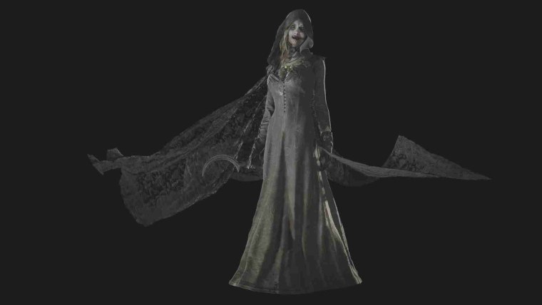 Леди деми треска