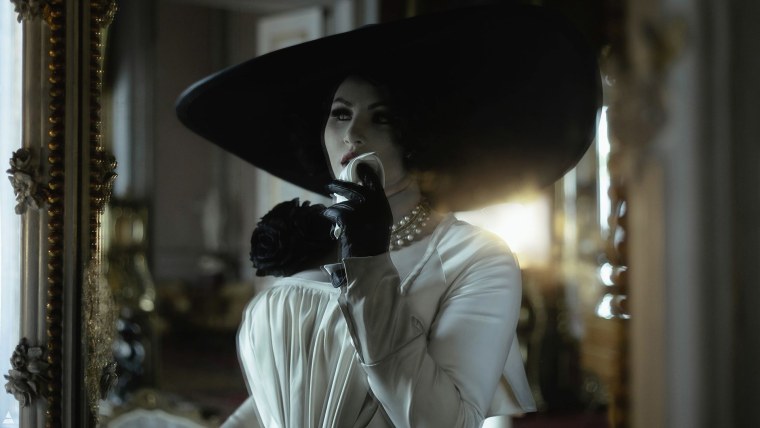 Альсина Димитреску