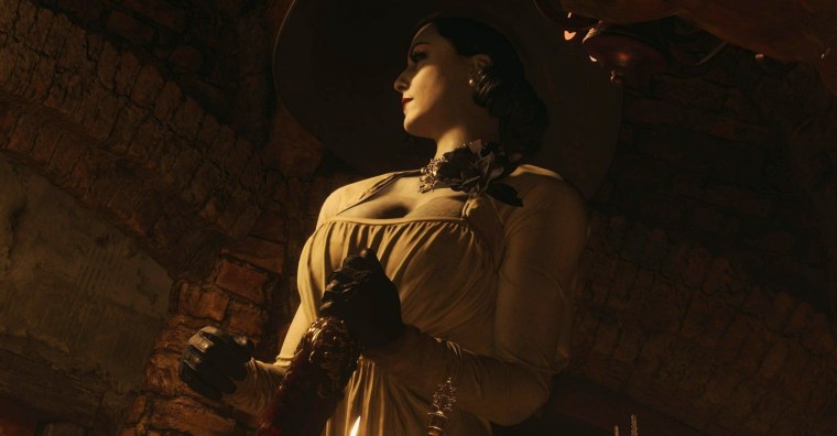 Даниэла Димитреску Resident Evil Village