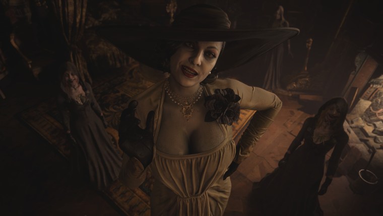 Демитреска леди деми