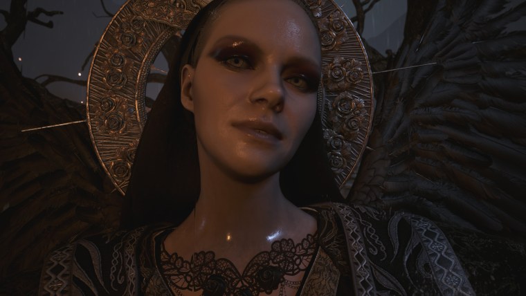 Матерь Миранда Resident Evil Village