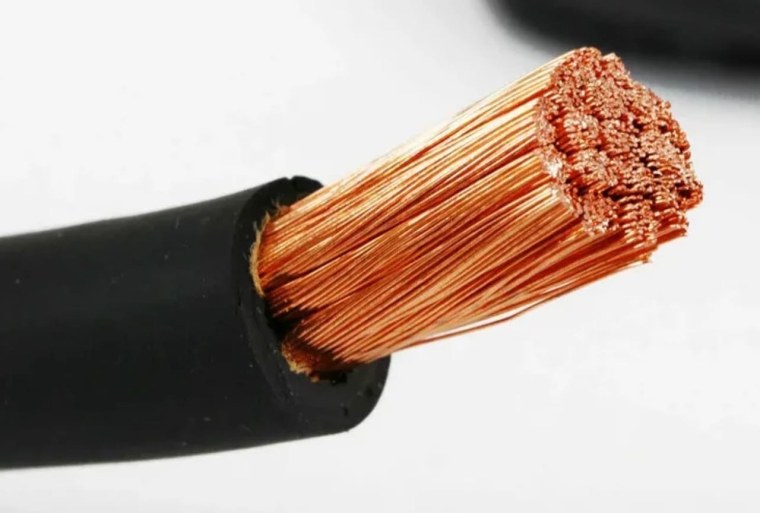 Кабель сварочный кг 1х35 250 а