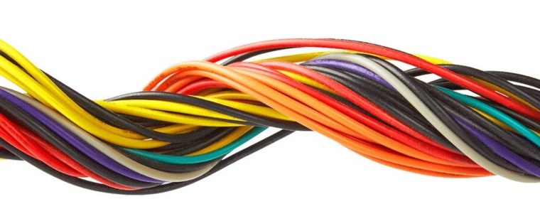 Кабель ПВС 4х1,5