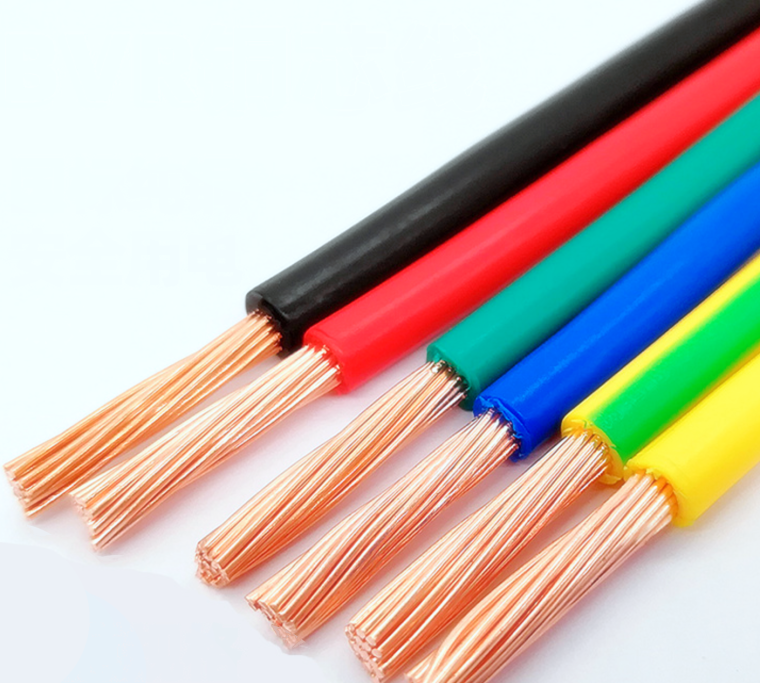 Провода медные многожильные 2.5 мм2