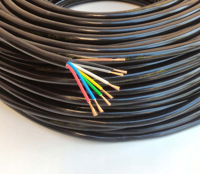 Провод 6х0.75