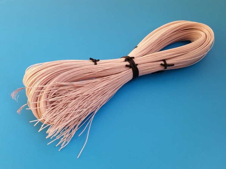 Соединение многожильных проводов скруткой