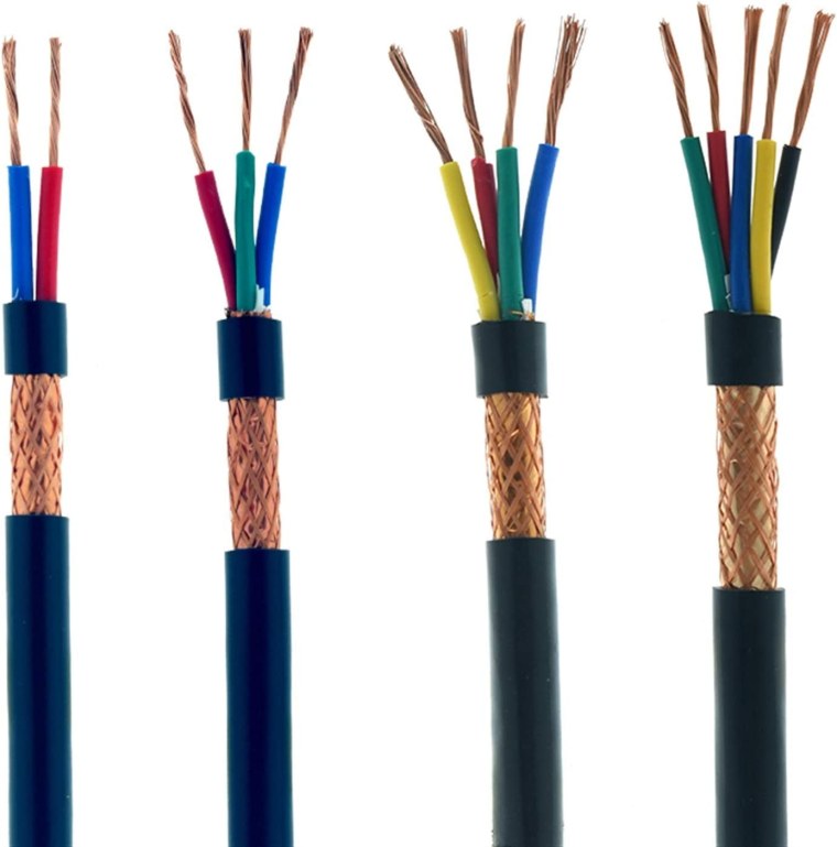 Кабель экранированный 1