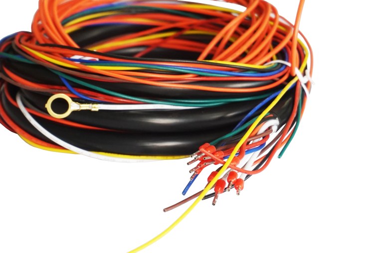 Провод автомобильный