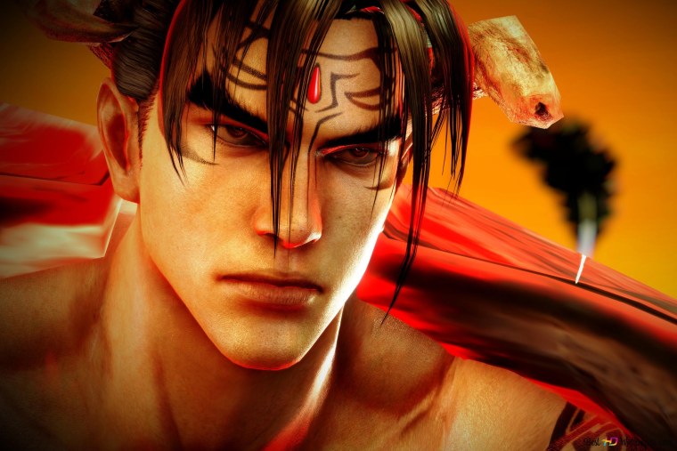 Джин Казама