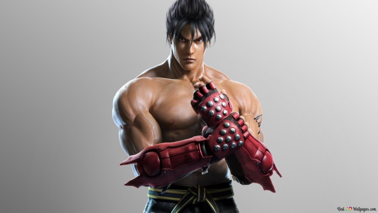 Tekken 7 Джин Казама