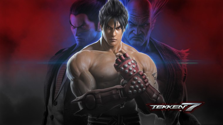 Герои теккен 7