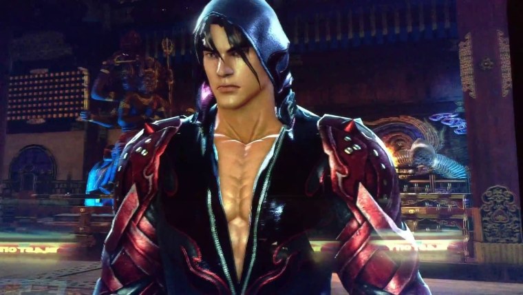 Теккен 7 Эллиот