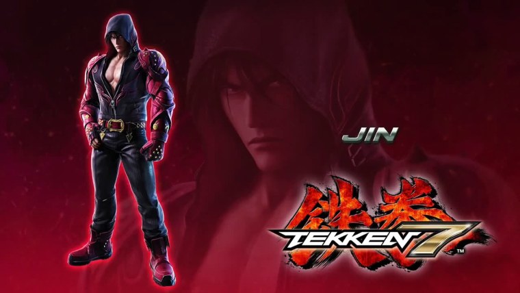 Jin Kazama Tekken 7 обои