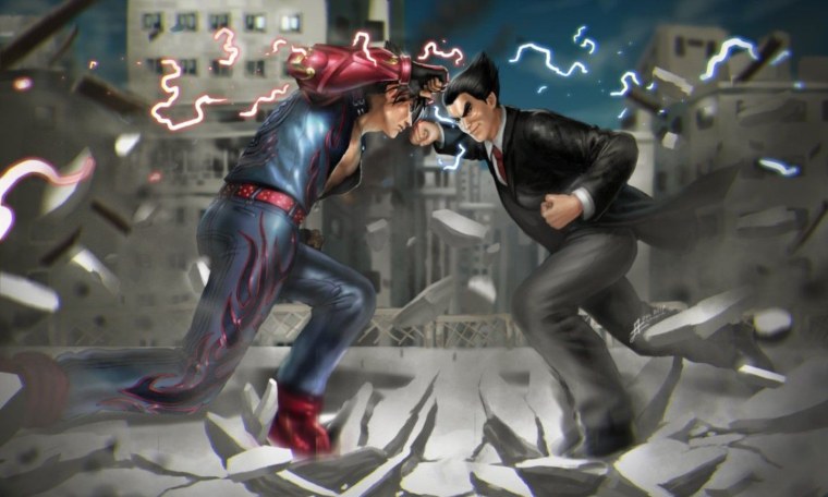 Спектатор теккен