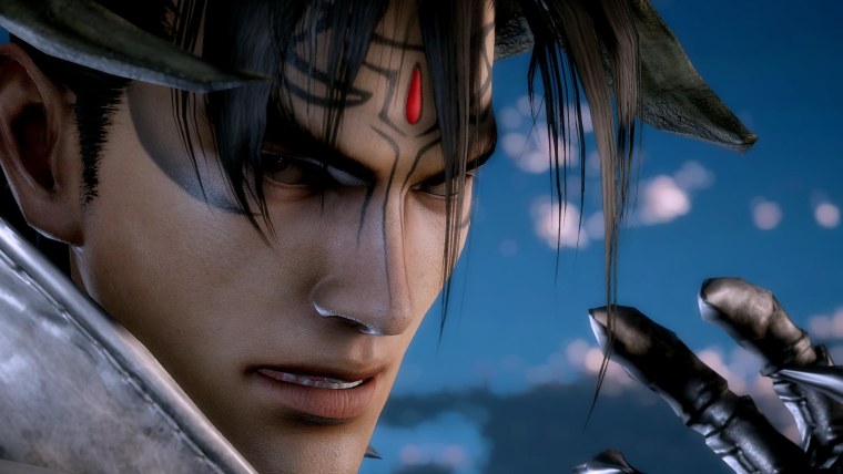 Джин теккен 7