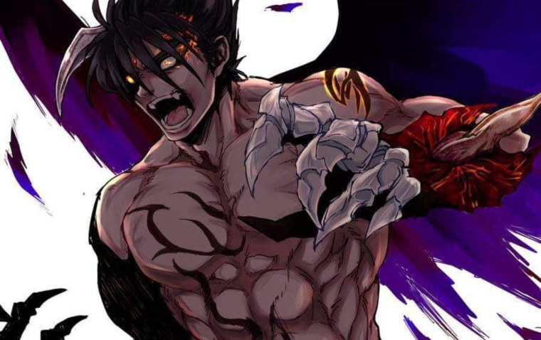 Джин Казама демон