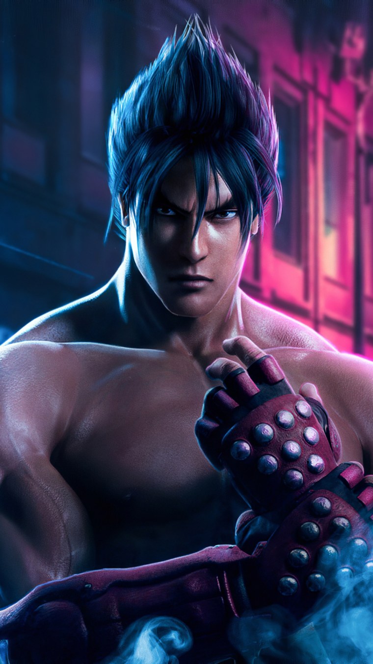 Jin Kazama