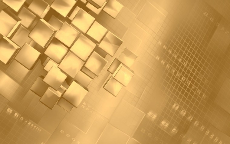 Бежевая абстракция