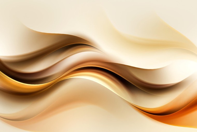 Бежевая абстракция