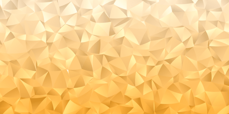 Бежевый геометрический фон