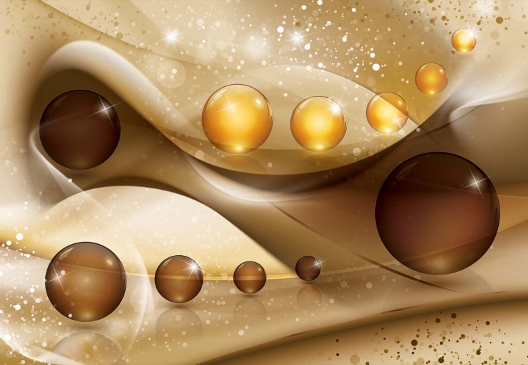 Оранжевый фон для фотошопа