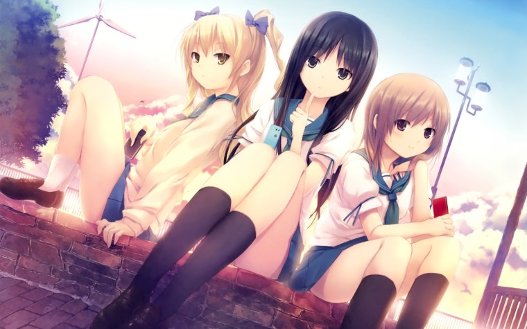 Coffee Kizoku аниме