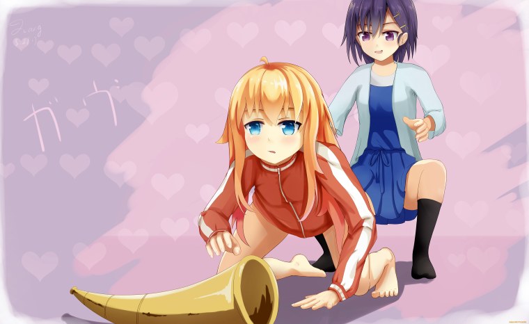 Gabriel Tenma White x vignette Tsukinose April