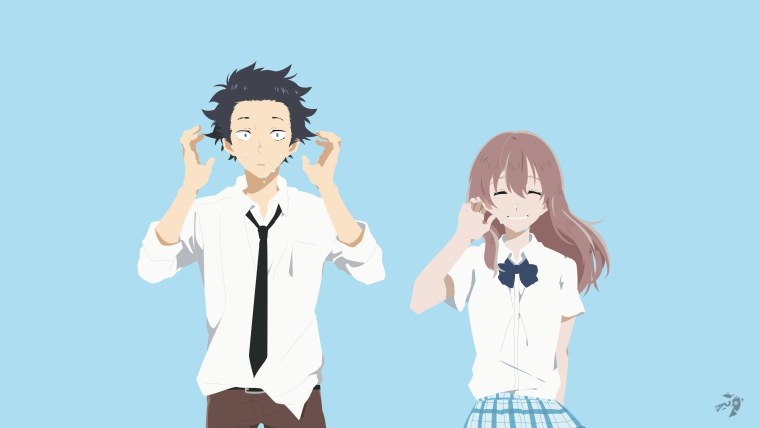 A Silent Voice - koe no Katachi