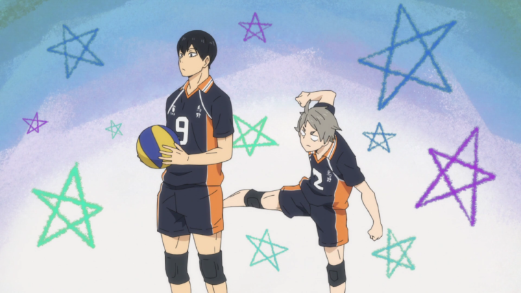 Чиби-Чан волейбол