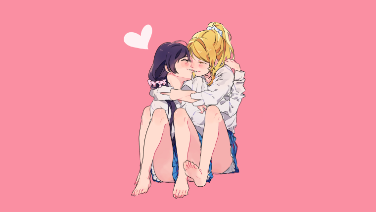 Сердечко пальчиками