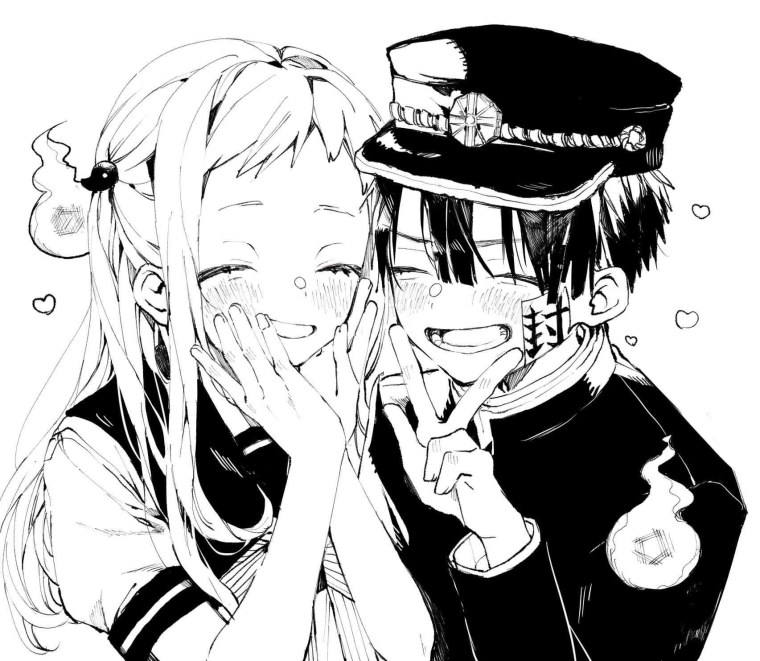 Ханако и Ясиро