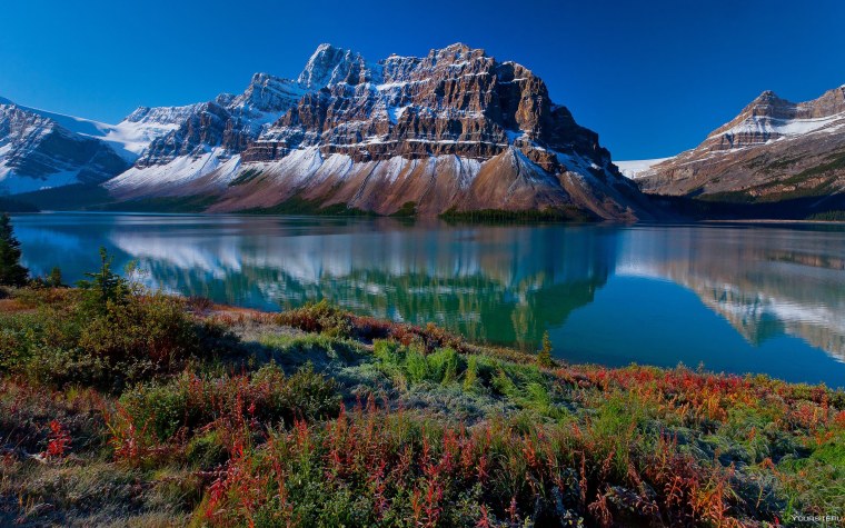 Национальный парк Банф, Канада