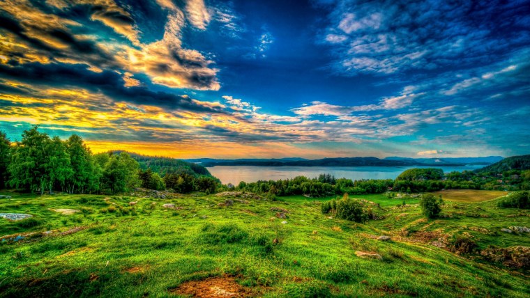 Национальный парк Банфф, Канада