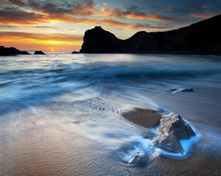 Природа океан