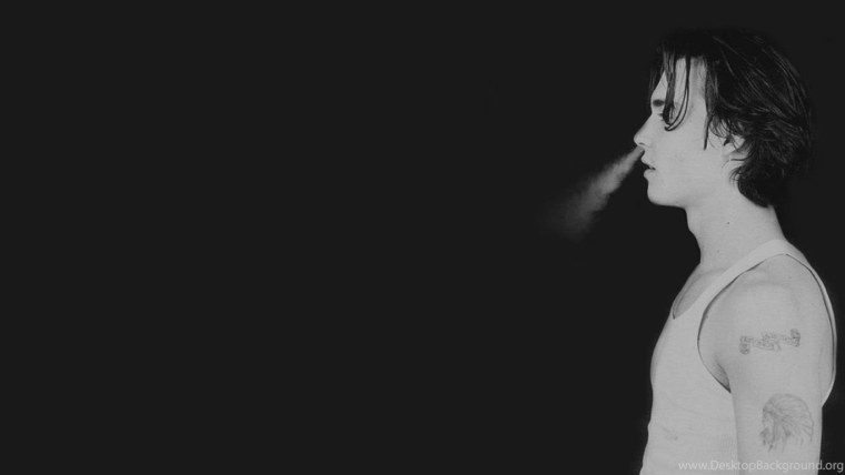 Джонни Депп 80-е