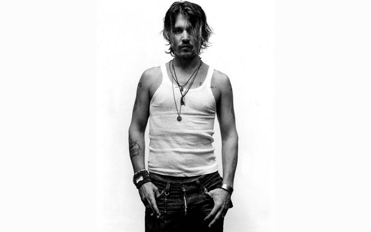 Джонни Депп