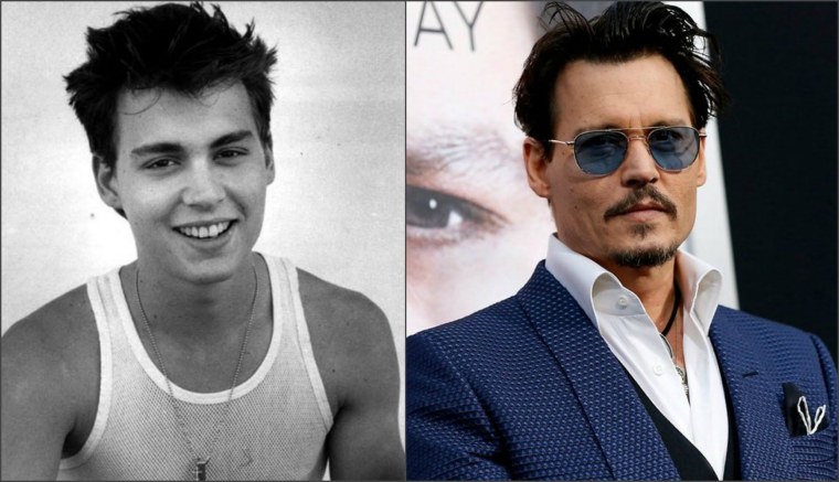 Actor Джонни Депп