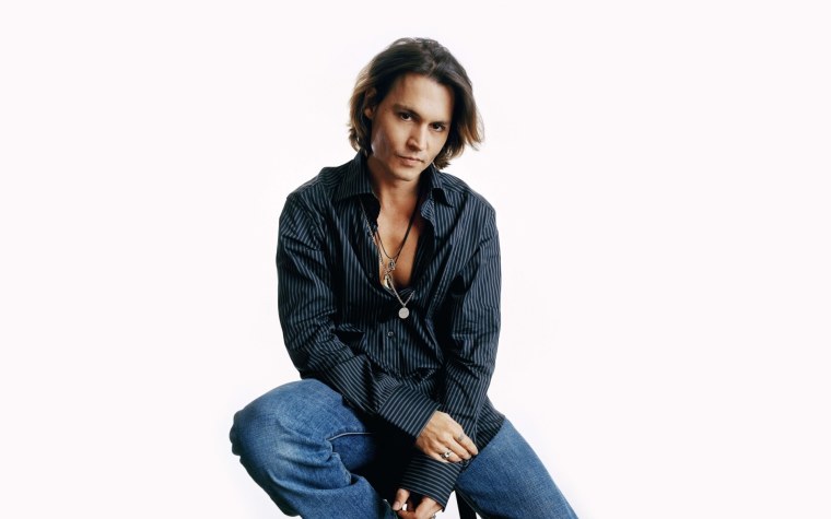 Джонни Депп 1080р