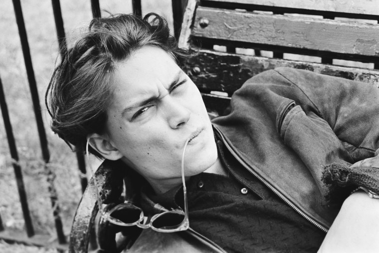 Джонни Депп фото