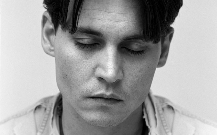 Джонни Депп