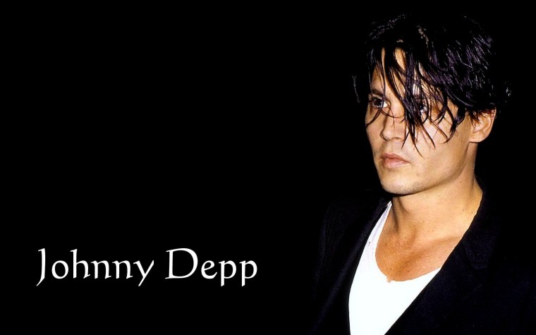 Johnny Depp фоны